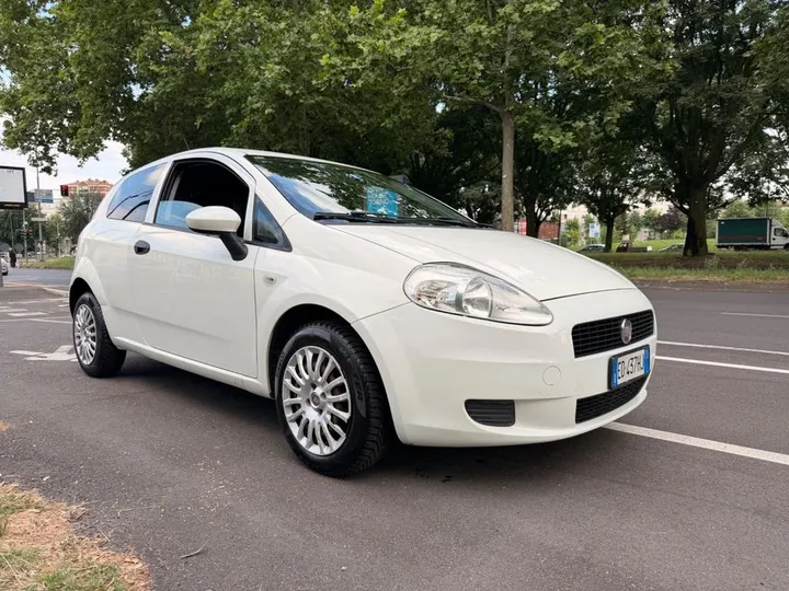 Fiat Grande Punto