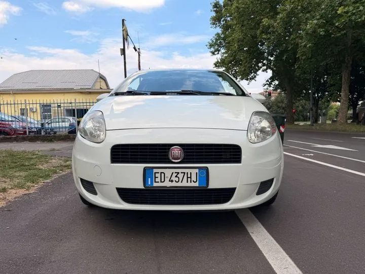Fiat Grande Punto