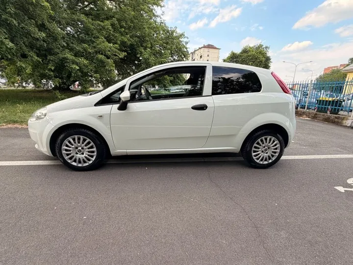 Fiat Grande Punto