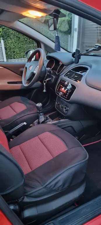Fiat Punto Evo