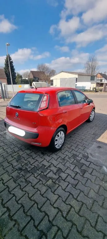 Fiat Punto Evo
