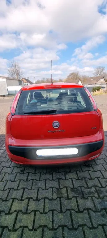 Fiat Punto Evo