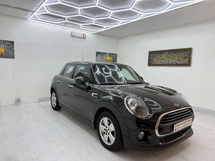 MINI One D