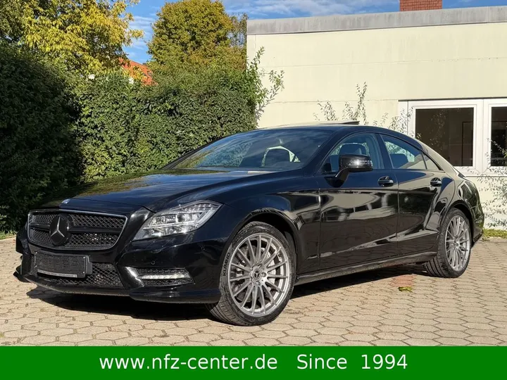 Mercedes-Benz CLS 500