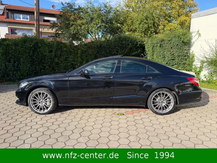Mercedes-Benz CLS 500