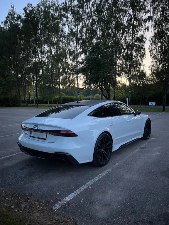 Audi RS7