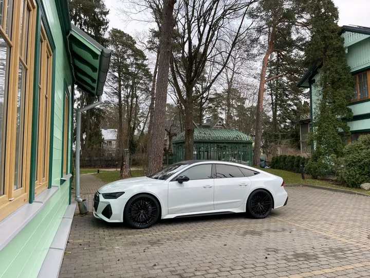 Audi RS7