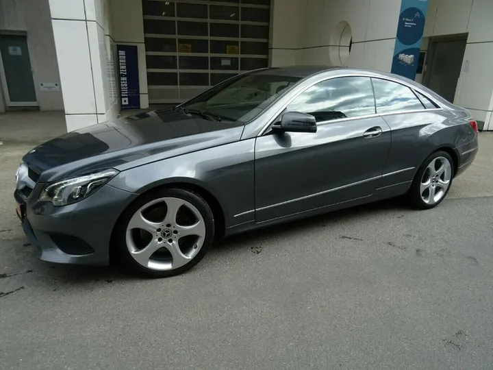 Mercedes-Benz E 250