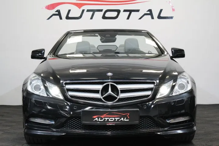 Mercedes-Benz E 250
