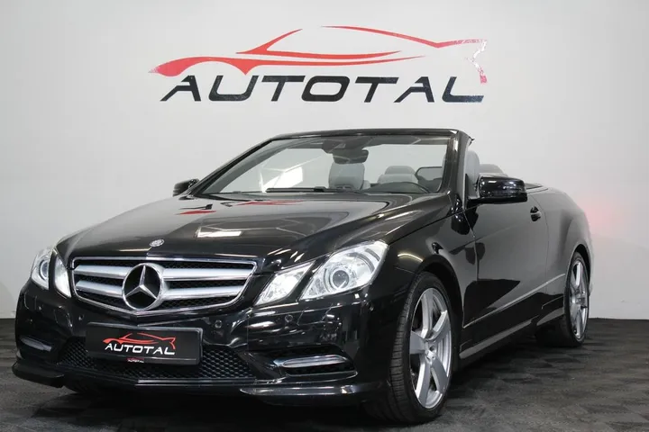 Mercedes-Benz E 250