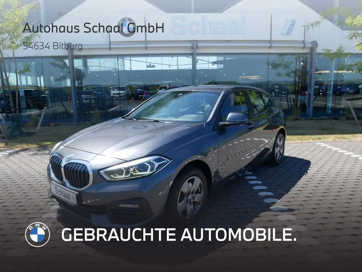 BMW 118