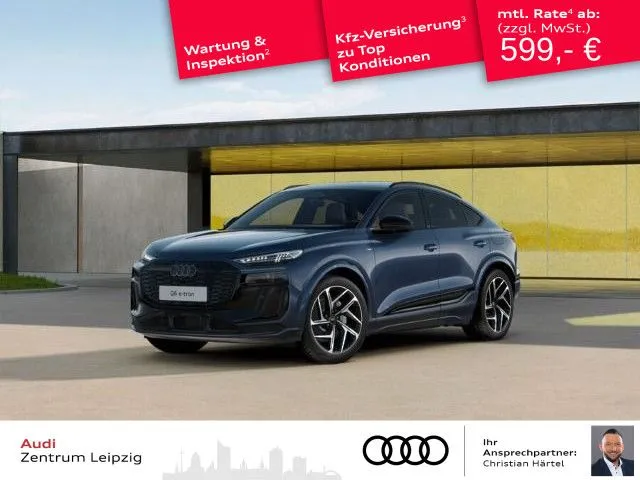 Audi Q6 e-tron