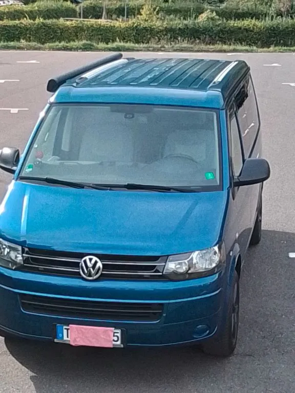 Volkswagen T5 California