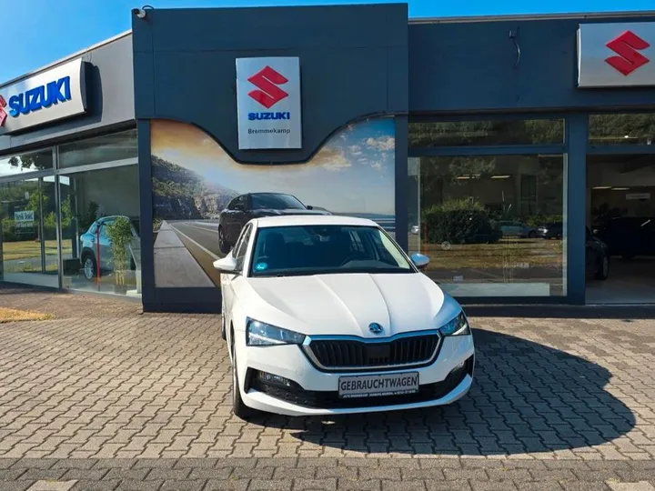 Škoda Scala
