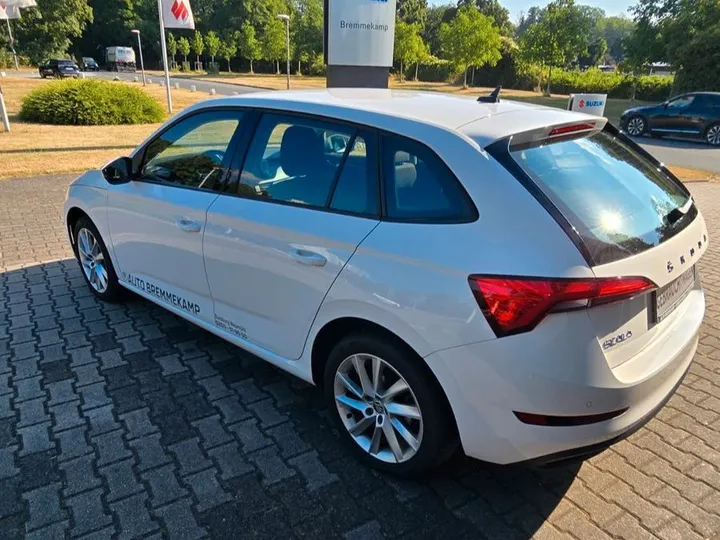 Škoda Scala