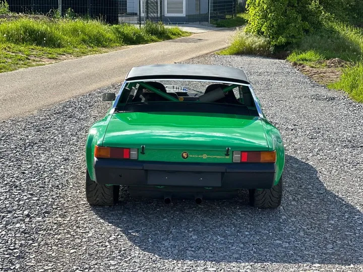 Porsche 914