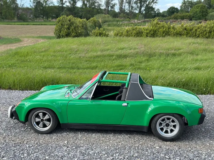 Porsche 914
