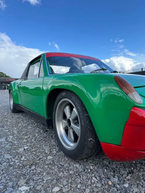 Porsche 914