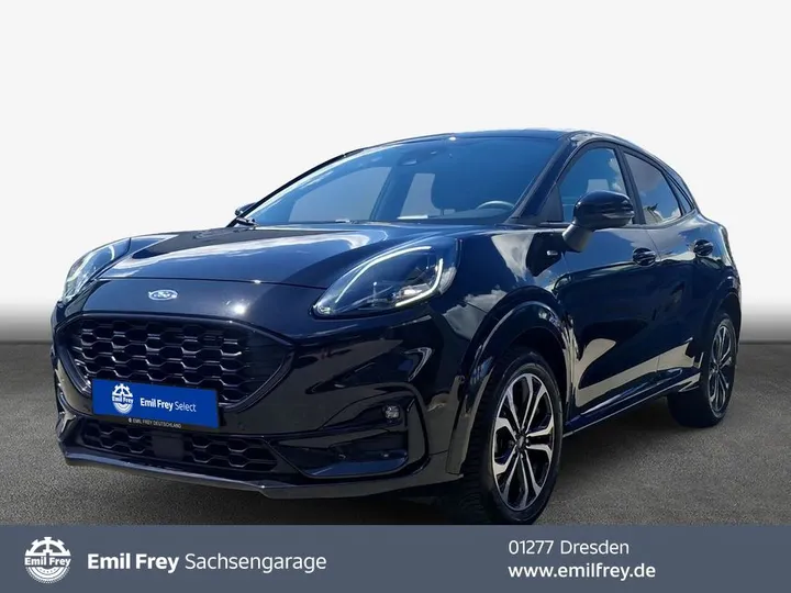 Ford Puma