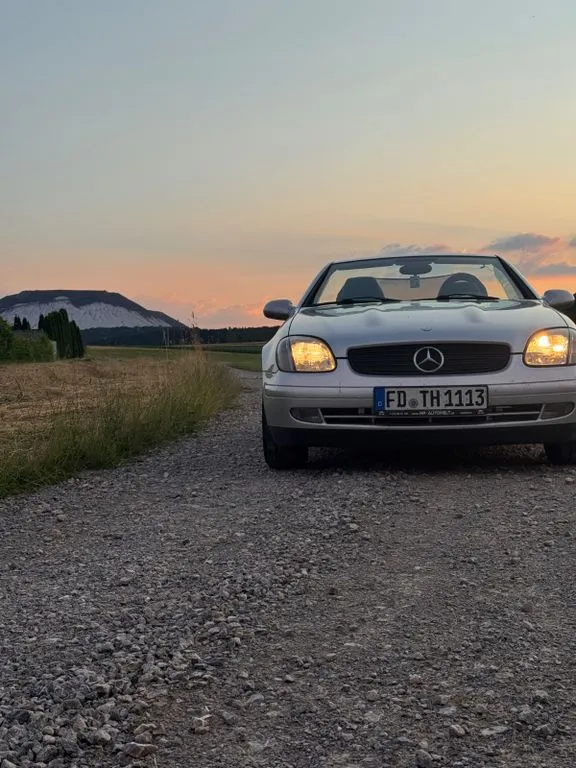 Mercedes-Benz SLK 200