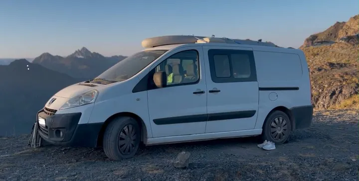 Peugeot Expert