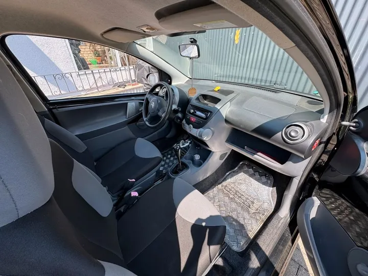 Citroën C1