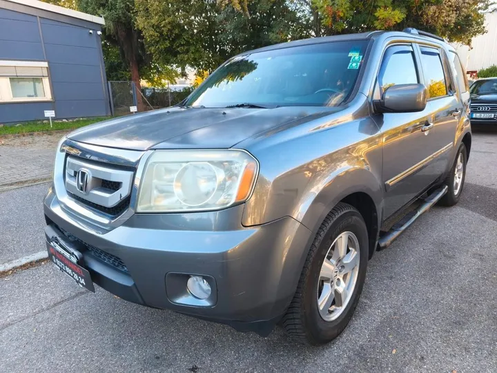 Honda Pilot