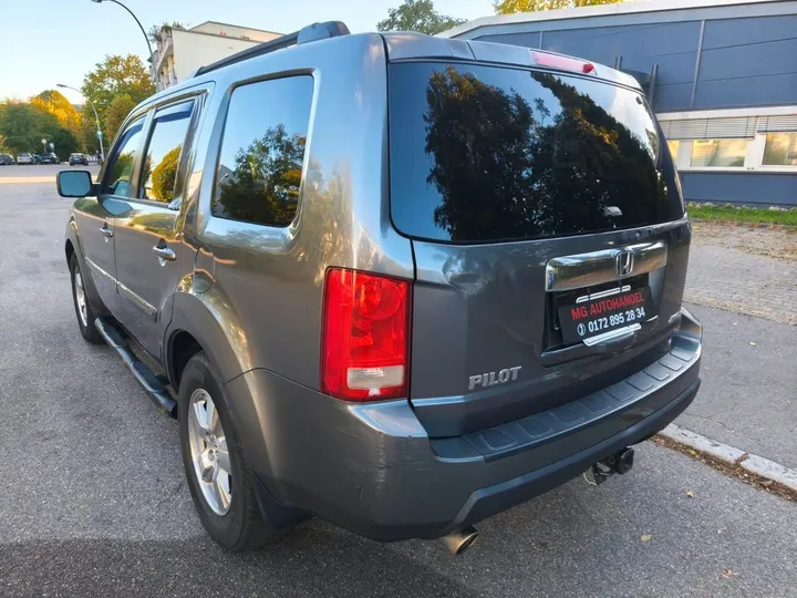 Honda Pilot