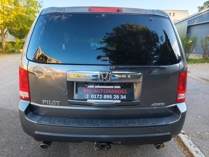 Honda Pilot