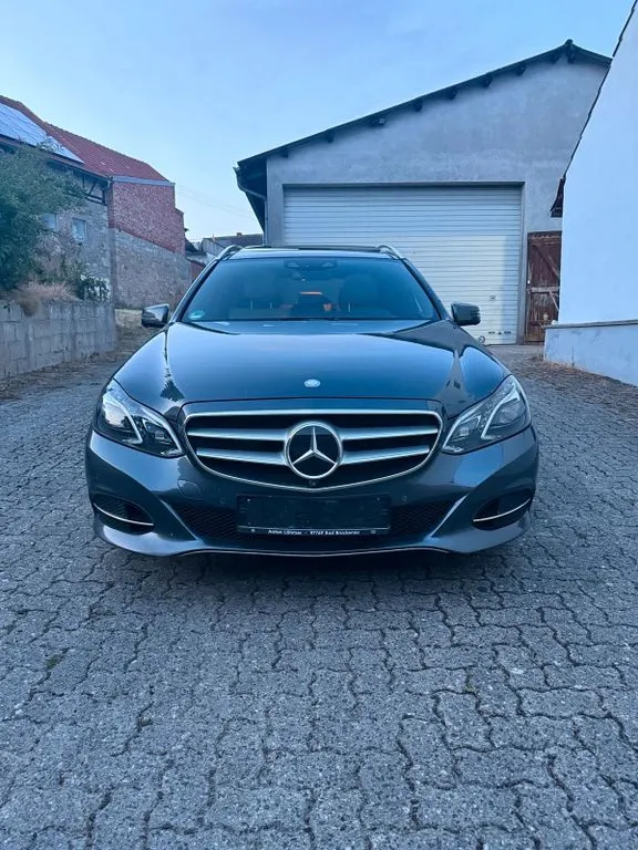Mercedes-Benz E 350