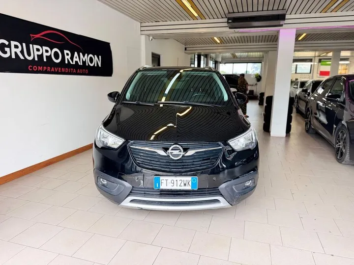 Opel Crossland (X)
