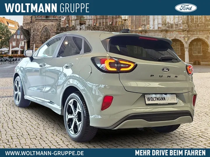 Ford Puma