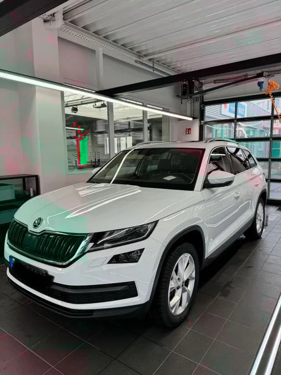 Škoda Kodiaq
