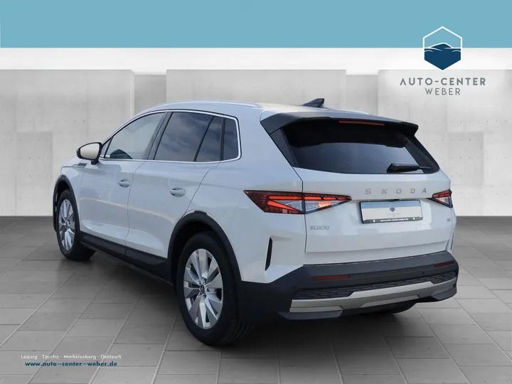 Škoda Elroq