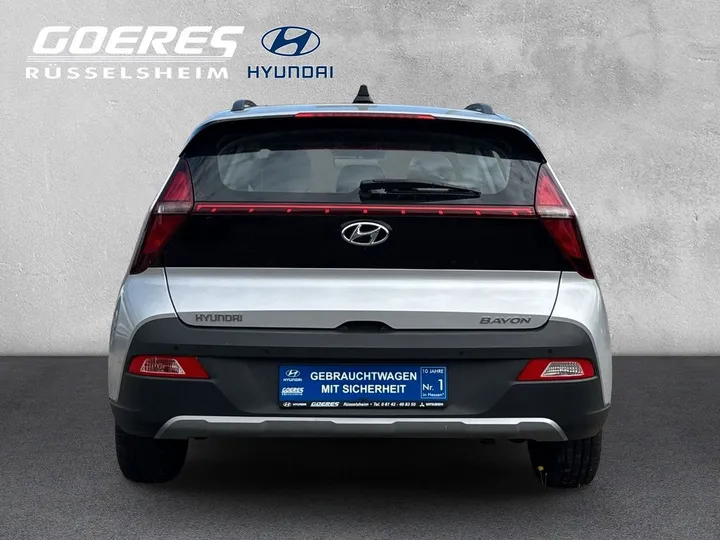Hyundai BAYON