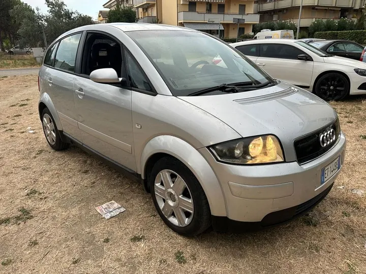 Audi A2