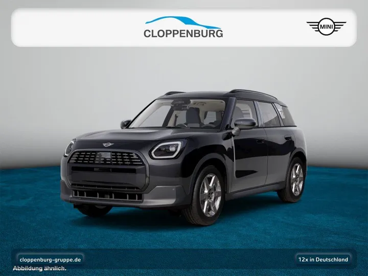MINI Countryman C (Cooper)