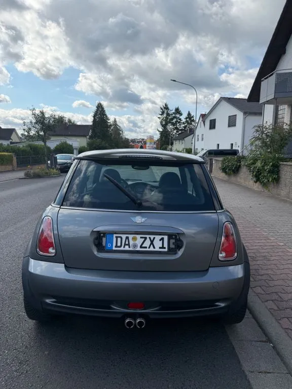 MINI Cooper S