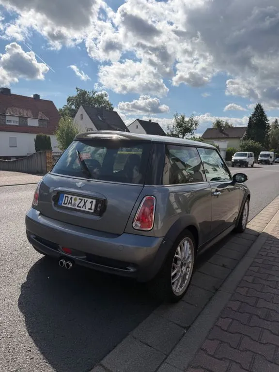 MINI Cooper S