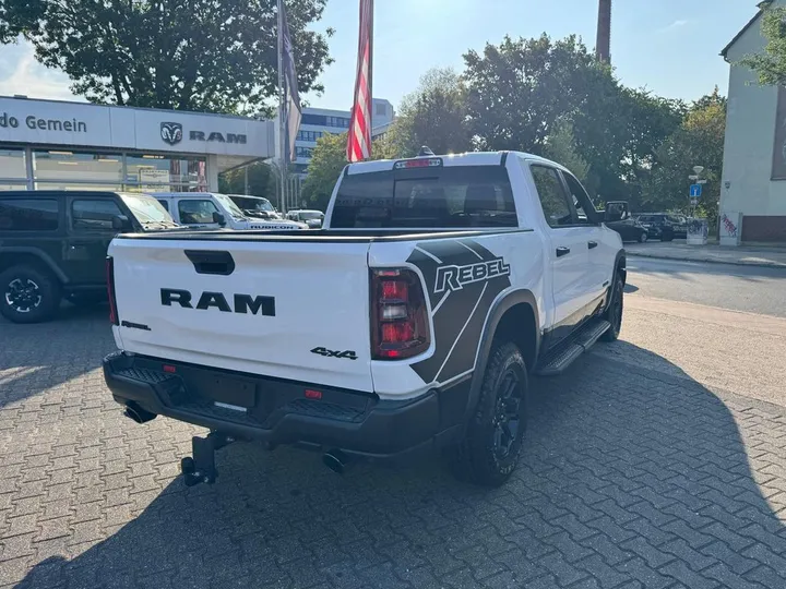Dodge RAM