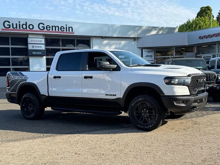 Dodge RAM