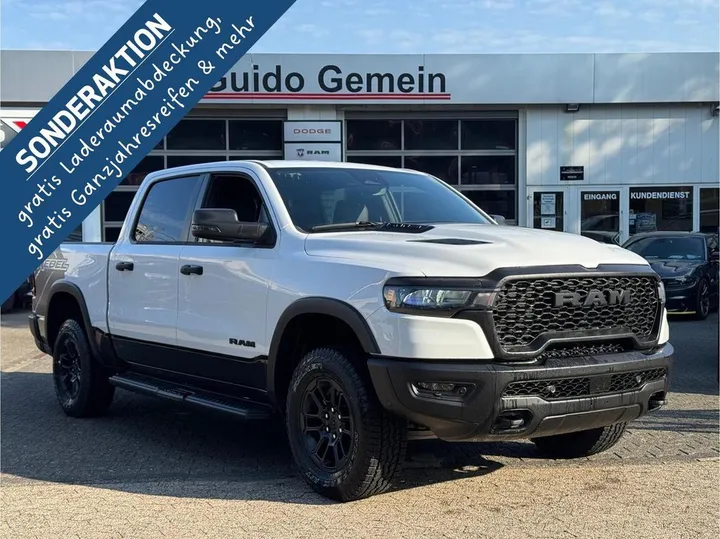Dodge RAM
