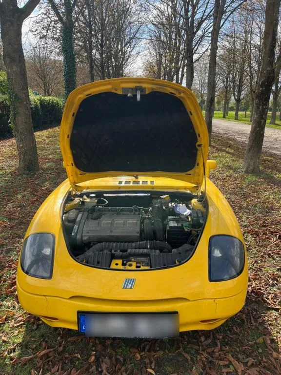 Fiat Barchetta