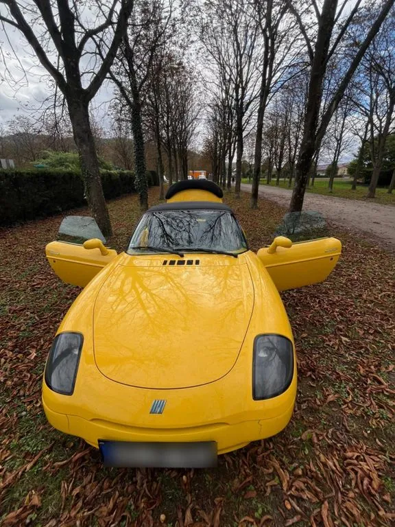 Fiat Barchetta