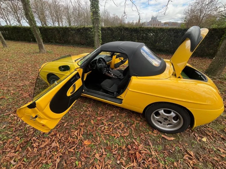Fiat Barchetta