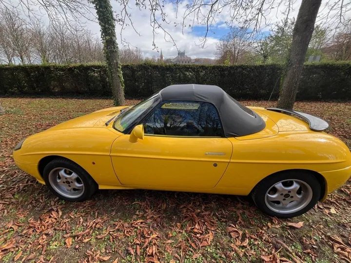 Fiat Barchetta