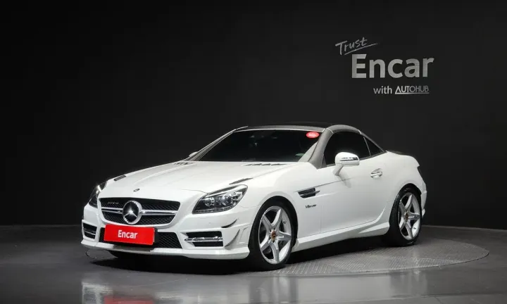 Mercedes-Benz SLK-Class