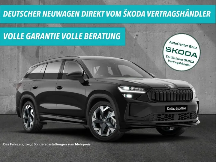 Škoda Kodiaq