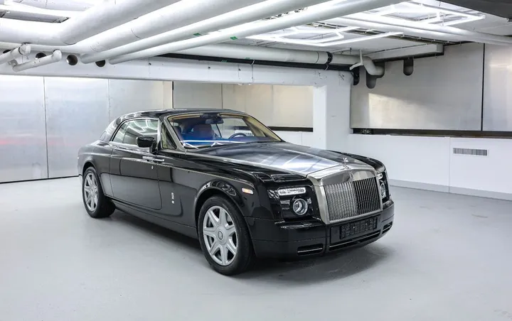 Rolls-Royce Phantom