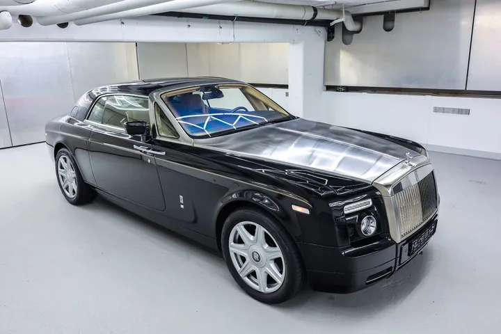 Rolls-Royce Phantom